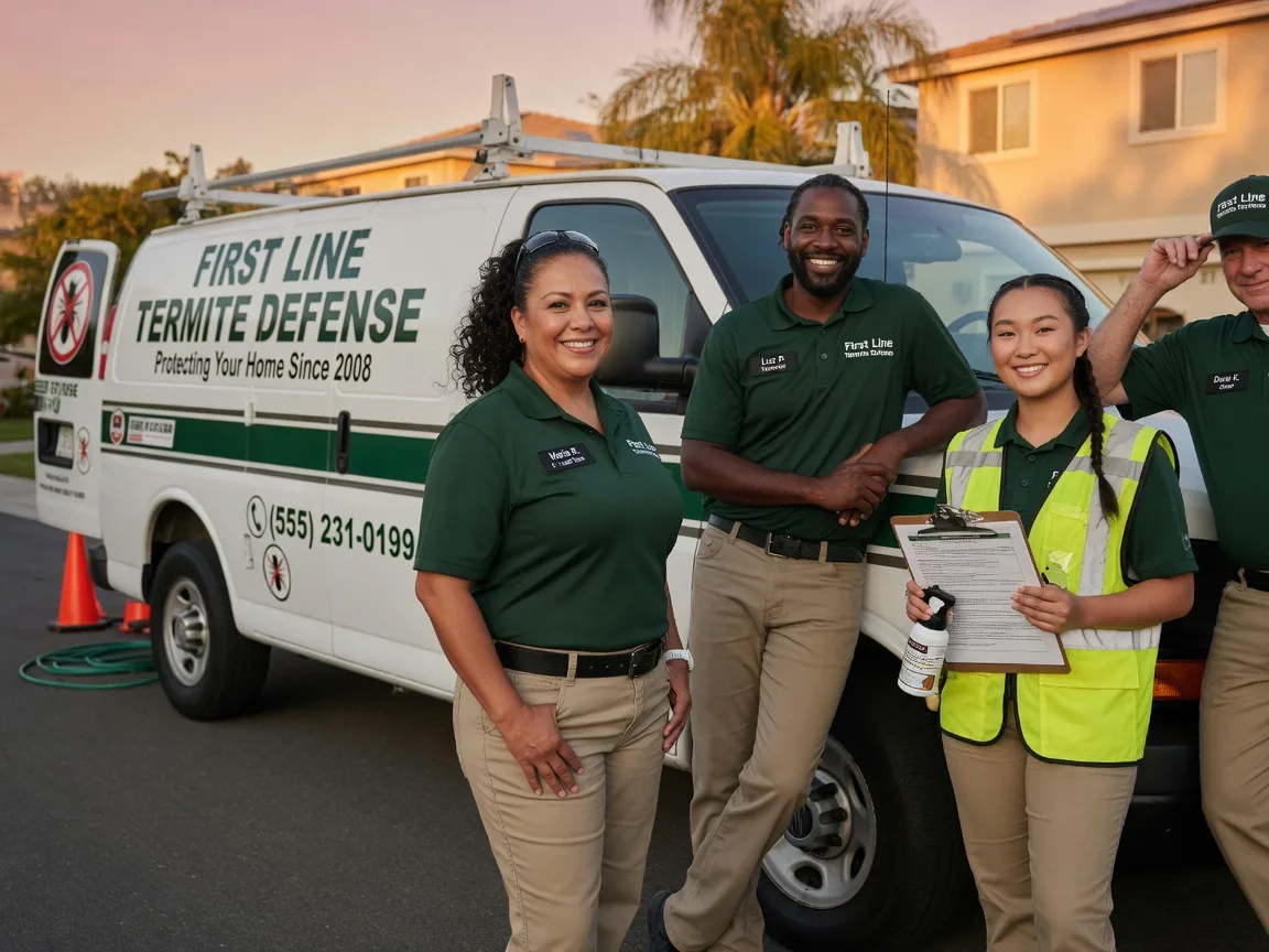 Termite Treatment company in Betterton, MD