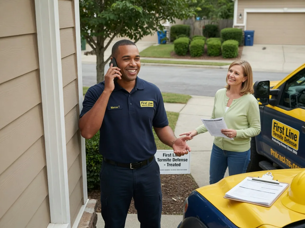 Termite Treatment Betterton, MD FAQs